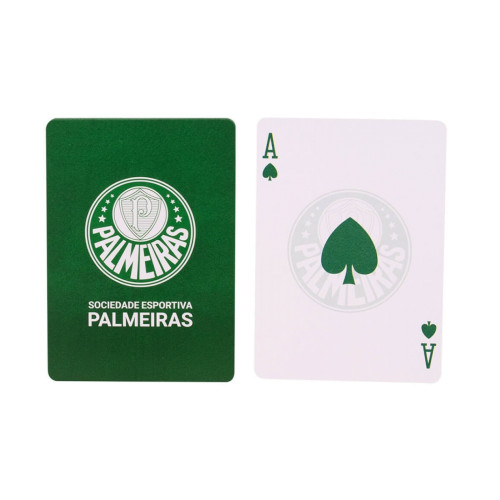 Jogo de Baralhos - Palmeiras
