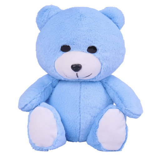 Urso Bily 27cm Azul
