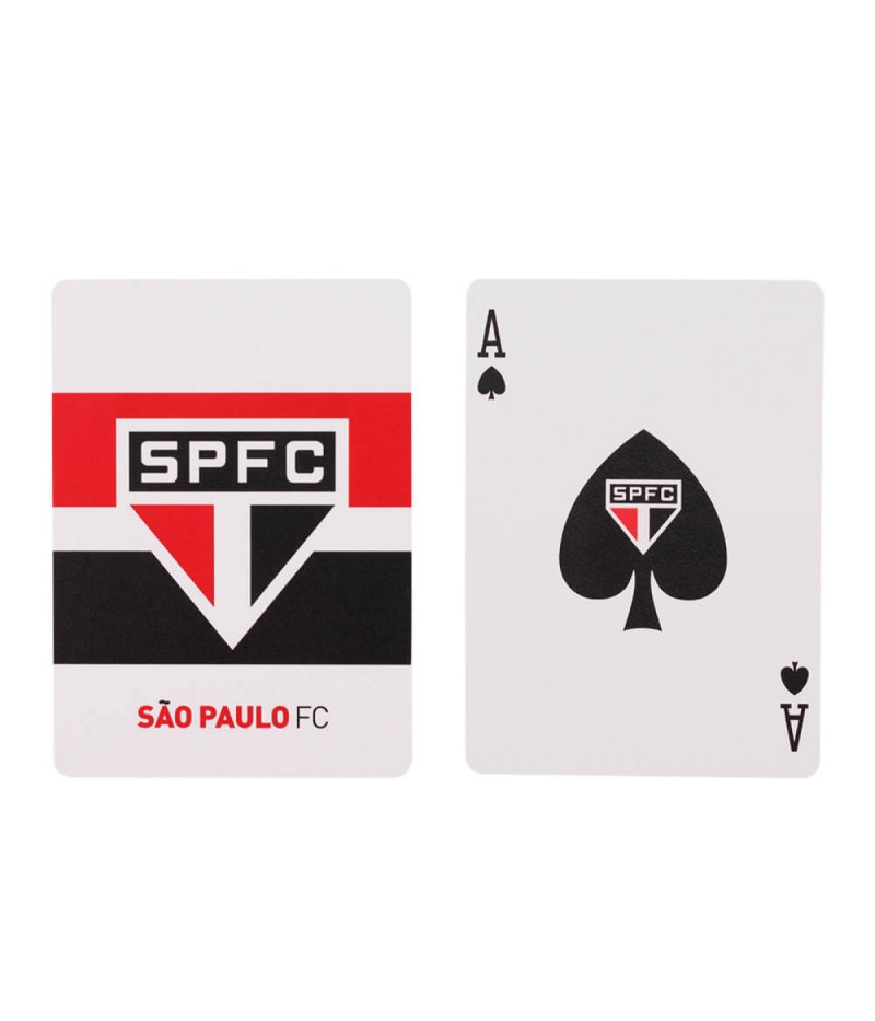 Jogo de Baralhos - São Paulo 