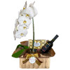 Caixote Orquídea Luxo
