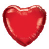 Balão Coração Vermelho 18"