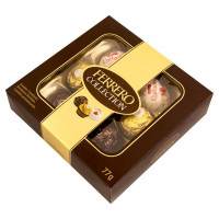 Bombons Ferrero Collection 7un